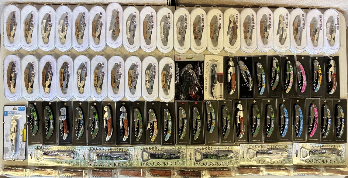 Bottle Openers & Corkscrews - related image